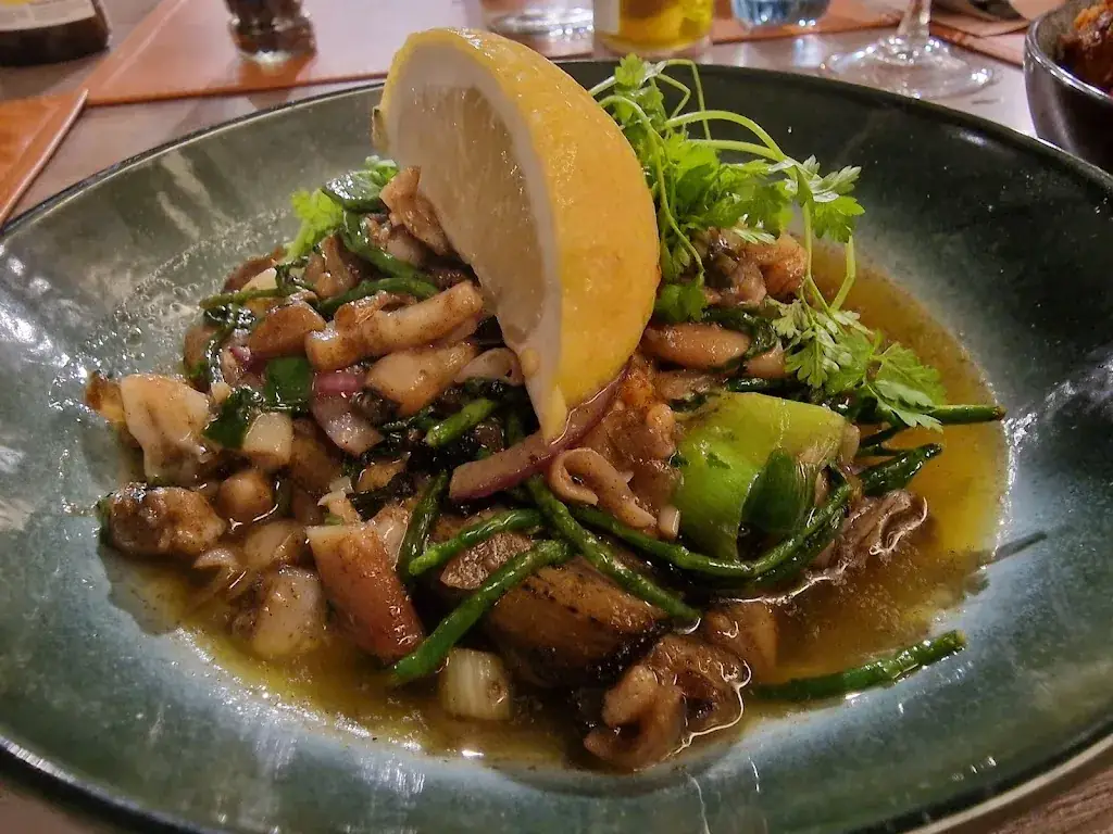 Oliver_Apero Fish Palace_Oostende_Bewertung