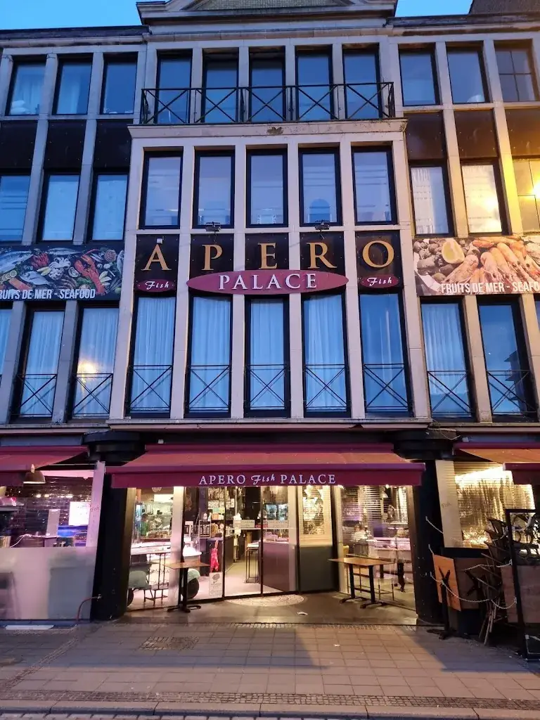 Apero Fish Palace_Oostende_slider_image_1