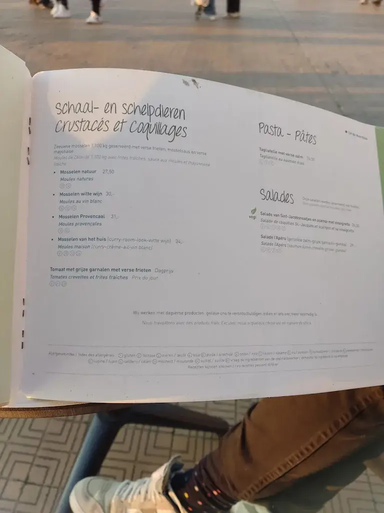 Menu_l'Apéro Ostende_Oostende_image_1
