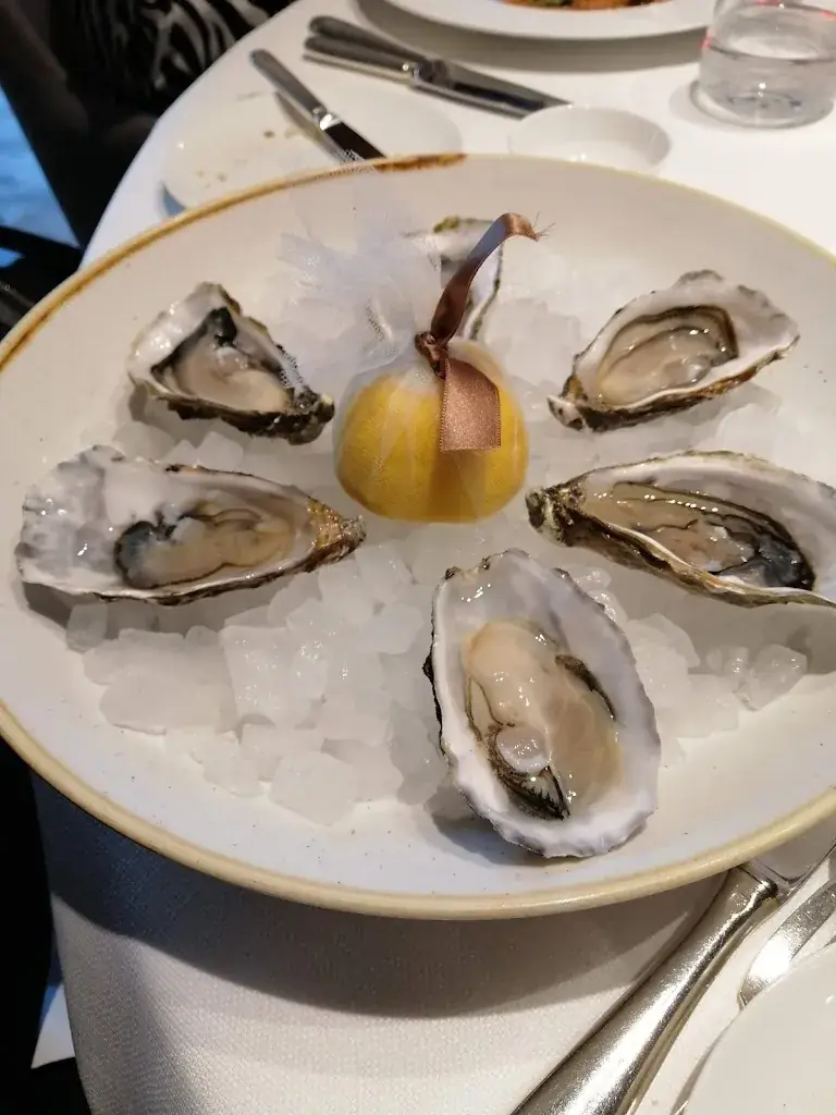 Menu_Culinair restaurant | Resto Marina_Oostende_imagen_5