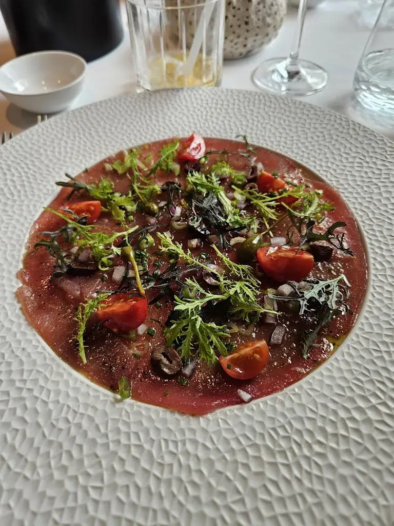 Menu_Culinair restaurant | Resto Marina_Oostende_imagen_6