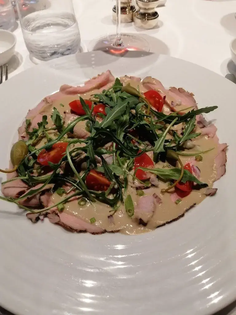 Menu_Culinair restaurant | Resto Marina_Oostende_imagen_7