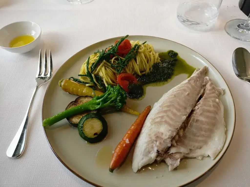 Menu_Culinair restaurant | Resto Marina_Oostende_imagen_8