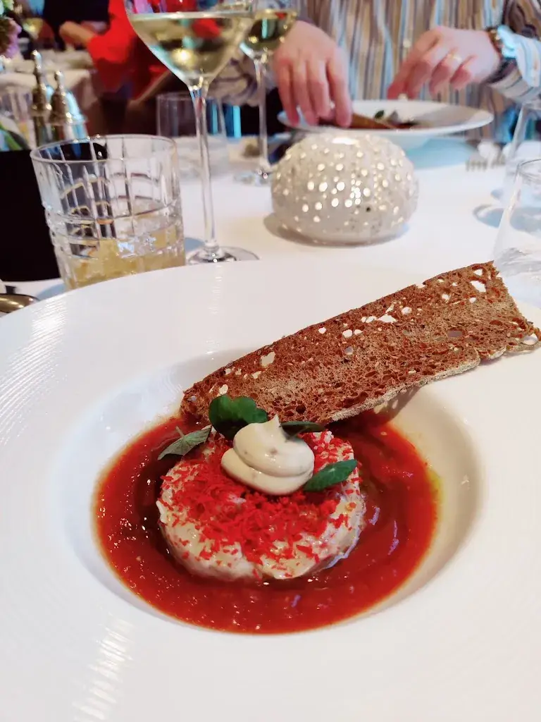 Hugo DE BONDT_Culinair restaurant | Resto Marina_Oostende_reseña