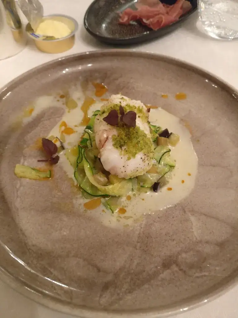 Lasatra __Culinair restaurant | Resto Marina_Oostende_reseña