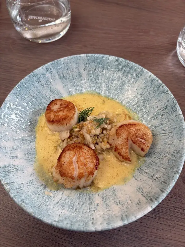 Guy Vds_Le Foyer_Oostende_review