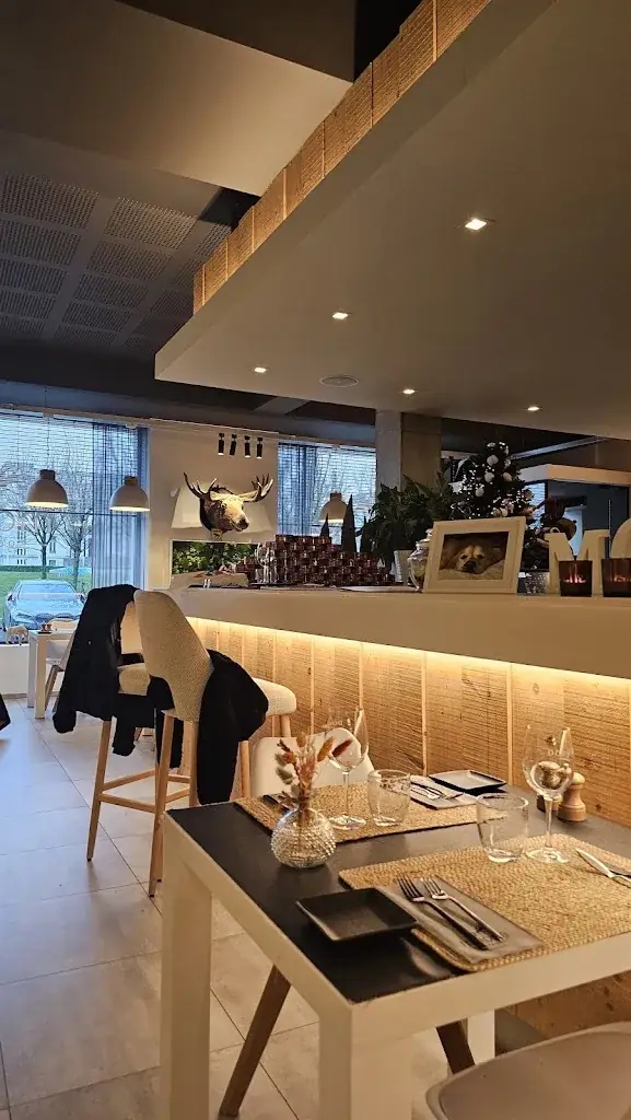 MOOSE restaurante en Oostende