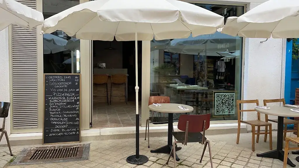 Rocco Eats Foodbar restaurant à Oostende