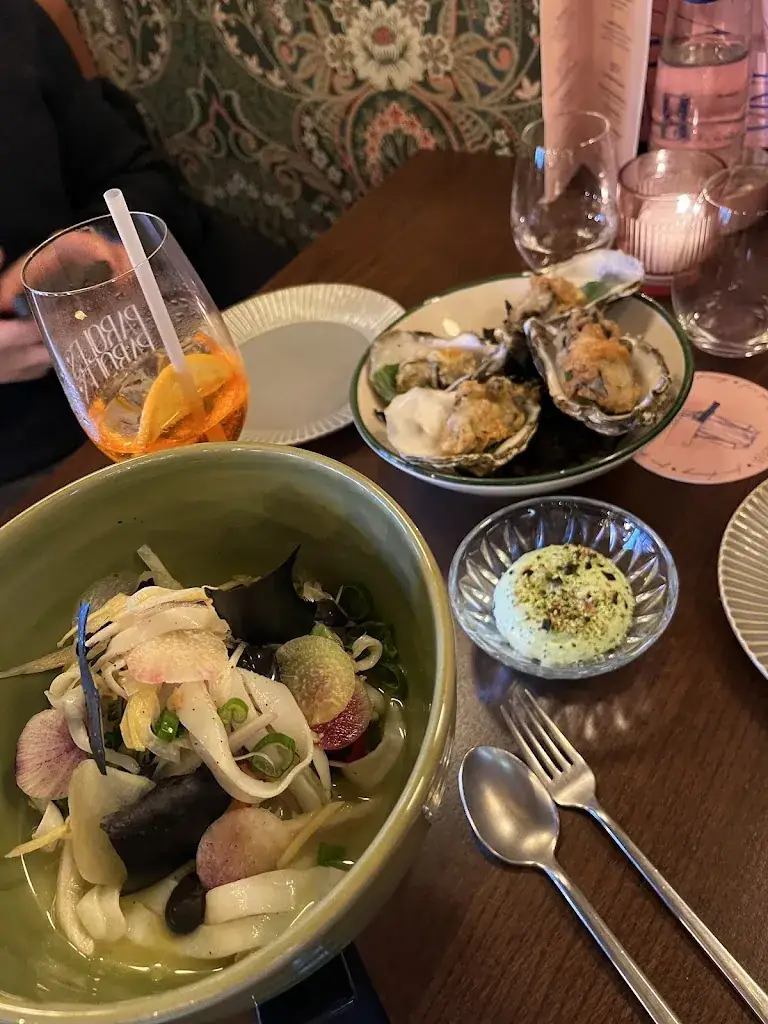 Sophie .S_Paroles Paroles Oostende | Fun Sharing Food | Restaurant - Bar - Events - Vergaderzaal | G&M 12,5/20 + H!P of the Year '25_Oostende_Bewertung