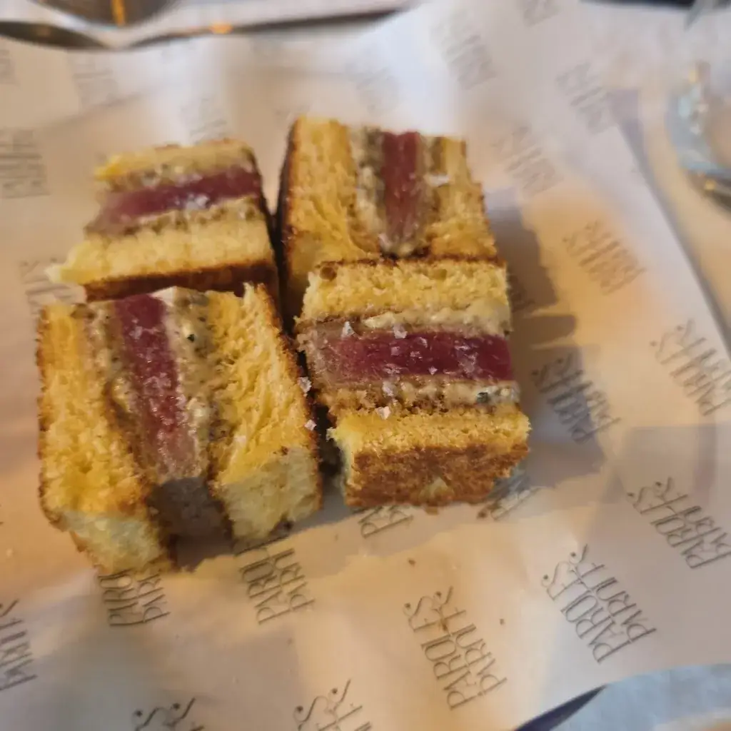 Rowin Heymans_Paroles Paroles Oostende | Fun Sharing Food | Restaurant - Bar - Events - Vergaderzaal | G&M 12,5/20 + H!P of the Year '25_Oostende_Bewertung