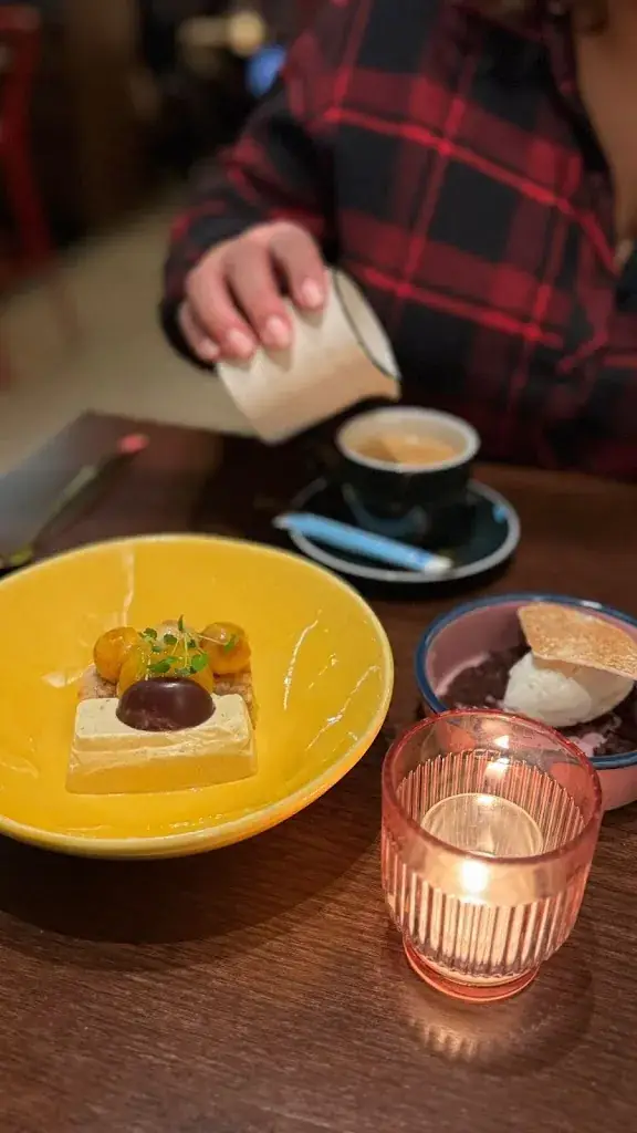 Sedra Alkassab_Paroles Paroles Oostende | Fun Sharing Food | Restaurant - Bar - Events - Vergaderzaal | G&M 12,5/20 + H!P of the Year '25_Oostende_Bewertung