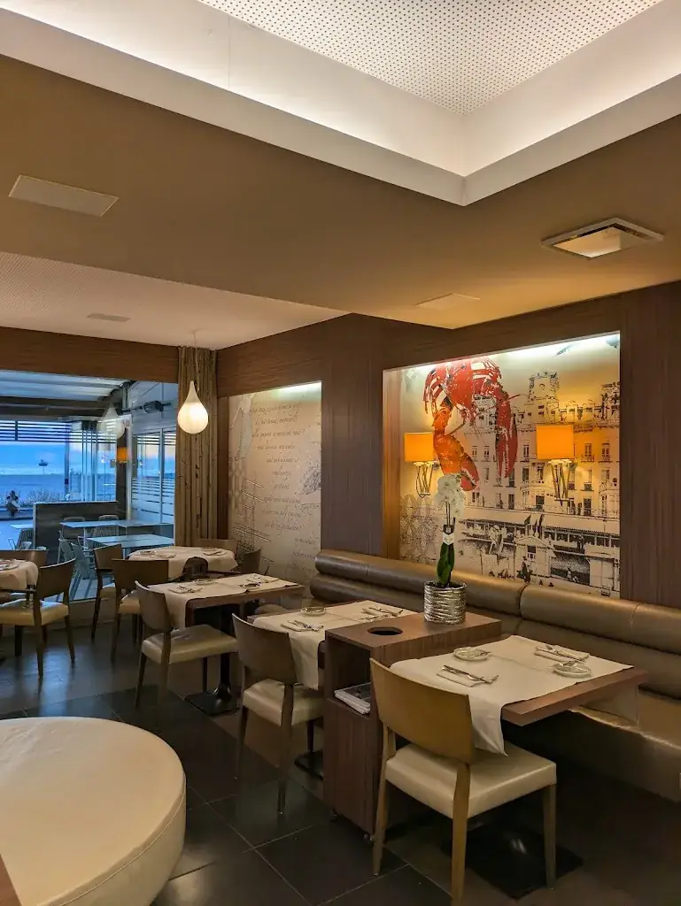 Maxim Coppens d'Eeckenbrugge_Ocean_Oostende_review