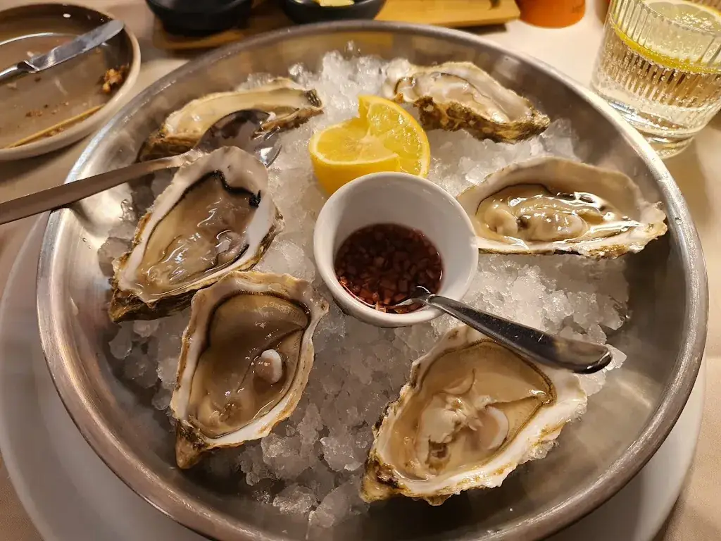 Nasi Goreng with Sambal_Ocean_Oostende_review