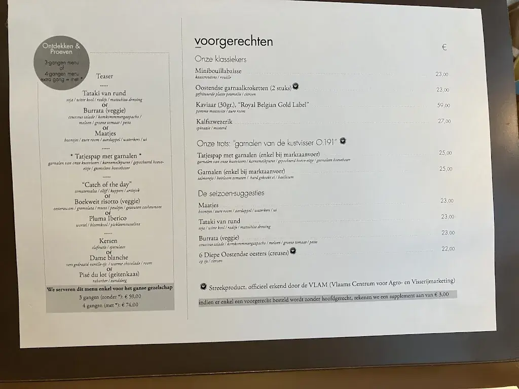 Menu_Bistro Mathilda_Oostende_image_3