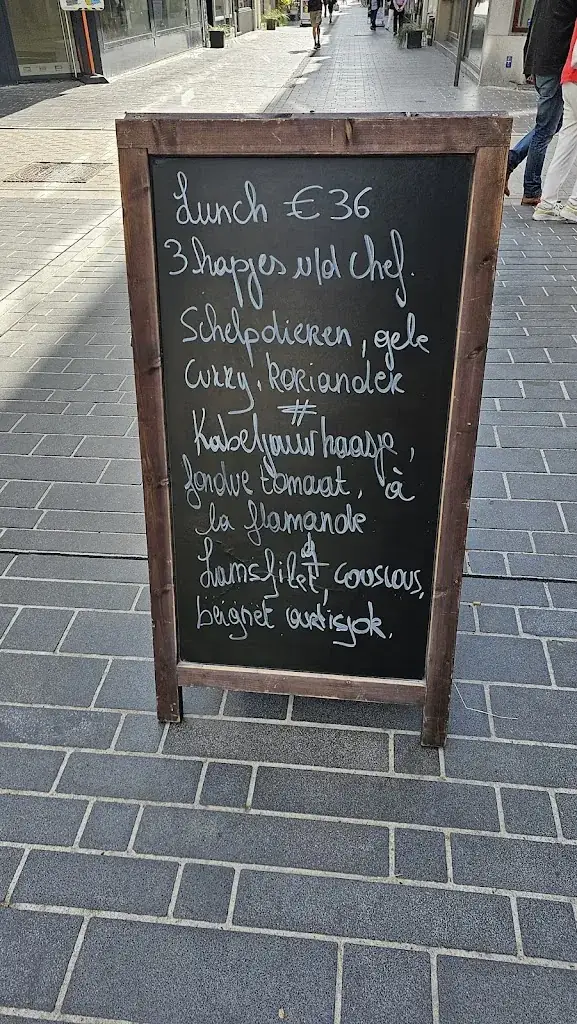 Menu_Brasserie David_Oostende_image_1