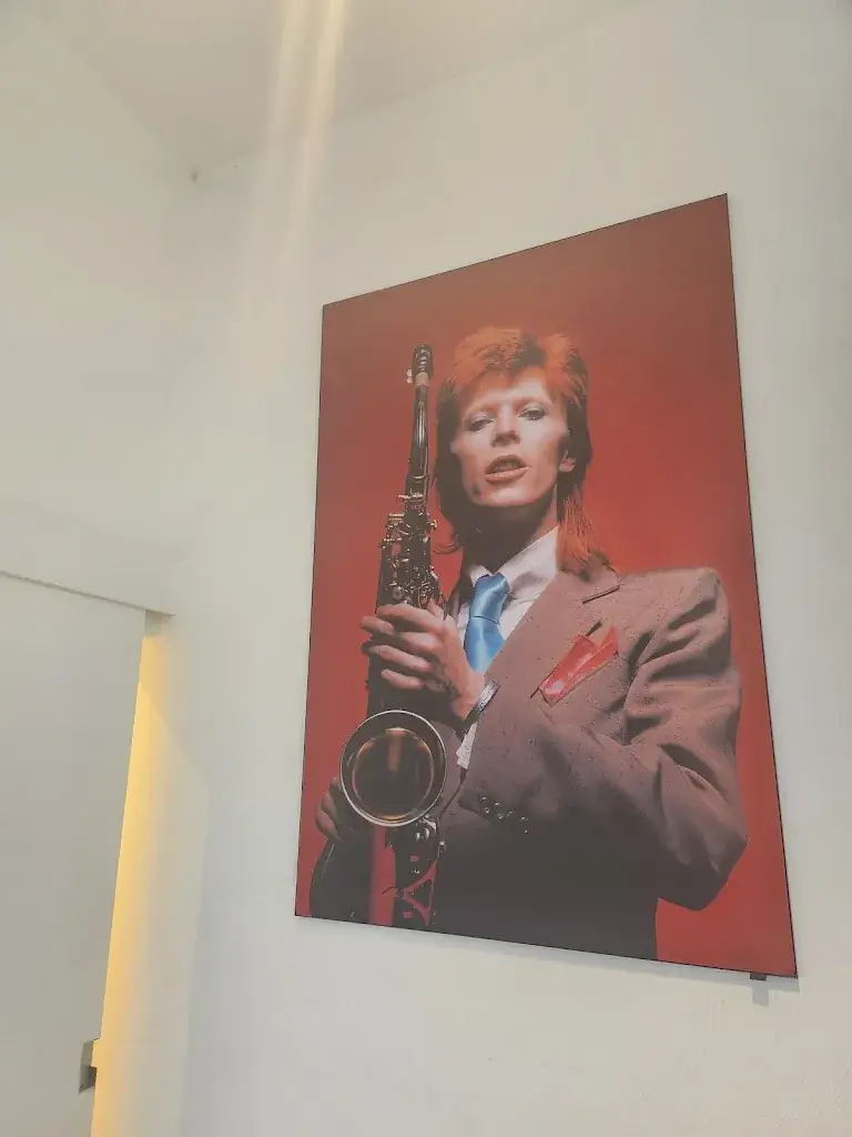 Aurelia Isaac (#Baldjustme)_Brasserie David_Oostende_review