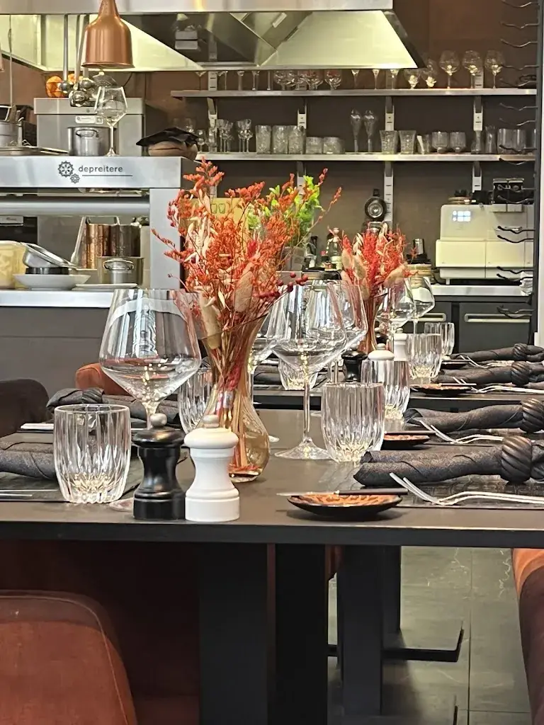 Aster L_Brasserie David_Oostende_review