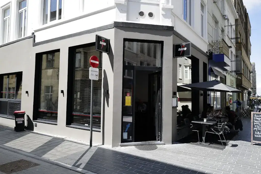 Brasserie David restaurant à Oostende