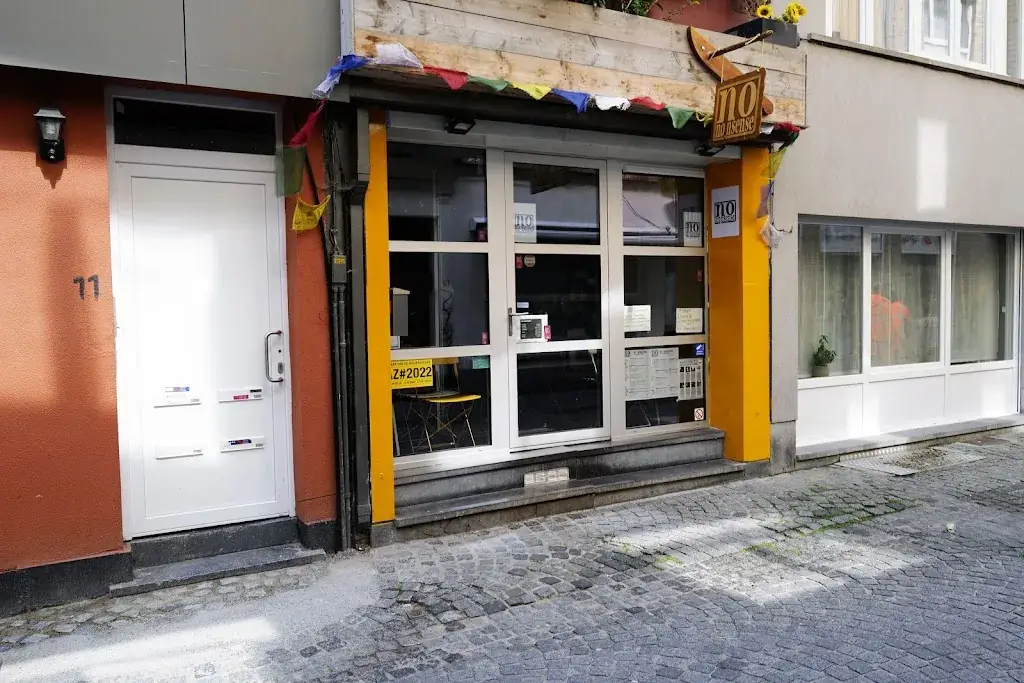 No nonsense Oostende Restaurant in Oostende