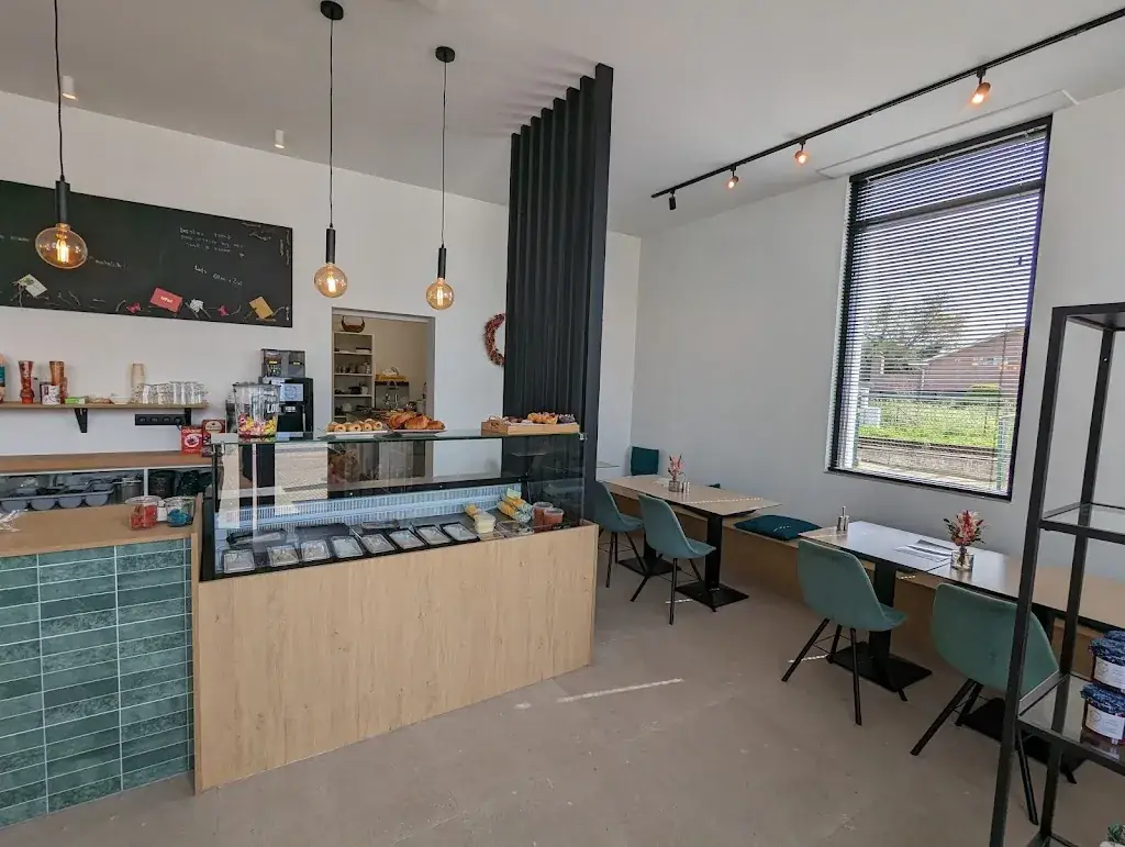 ElleZjo restaurant in Berlaar