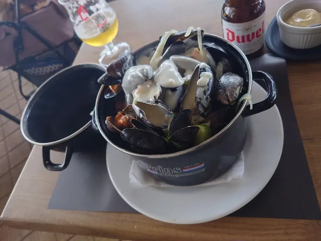 ionita marius_Restaurant Valentino_Oostende_review