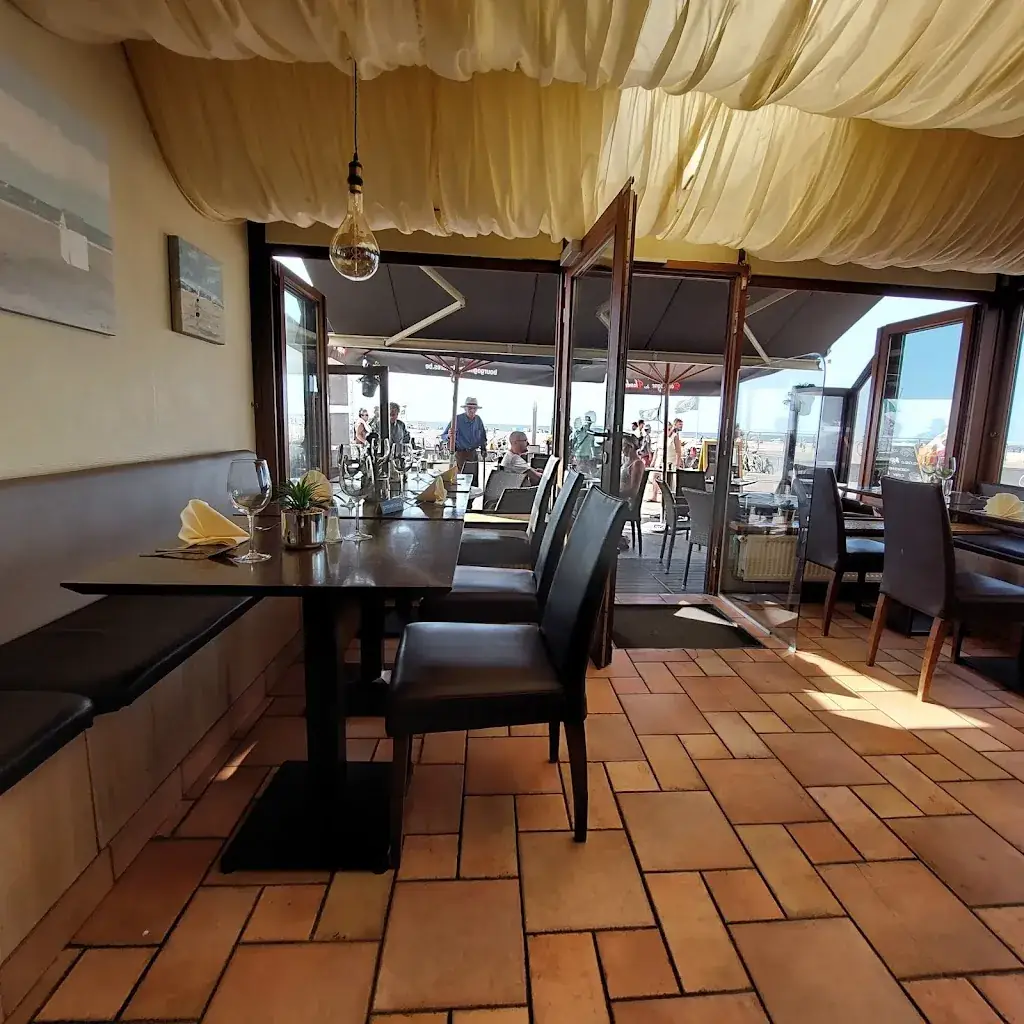 Restaurant Valentino restaurant in Oostende