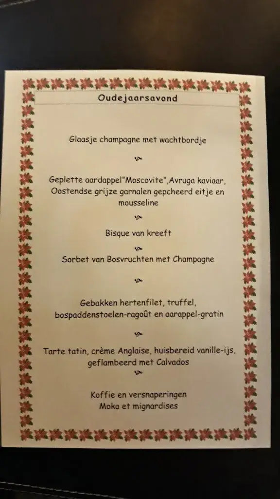 Menu_Restaurant Othello_Oostende_image_2