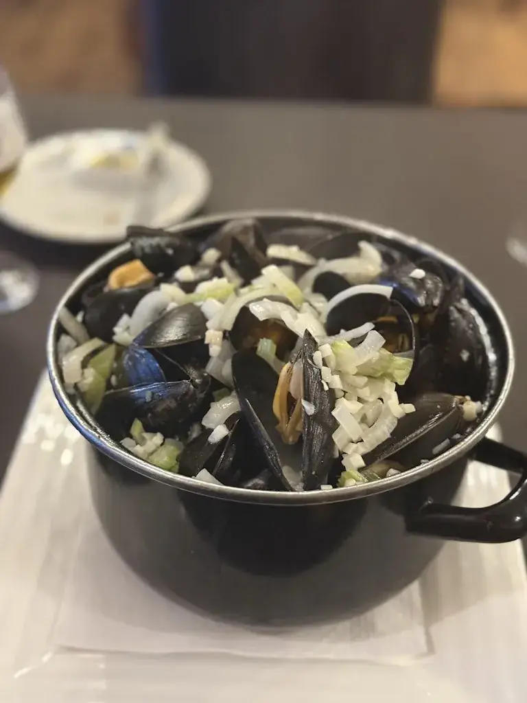 Aleksandr Savchenko_Restaurant Othello_Oostende_avis