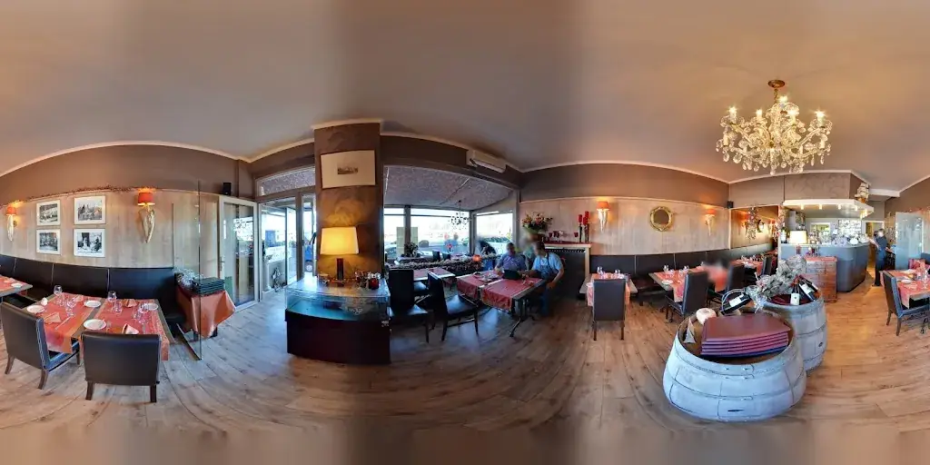 Restaurant Othello restaurant in Oostende