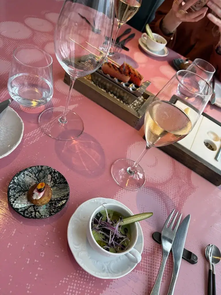 Valérie Henfling_Mange Tout_Oostende_review