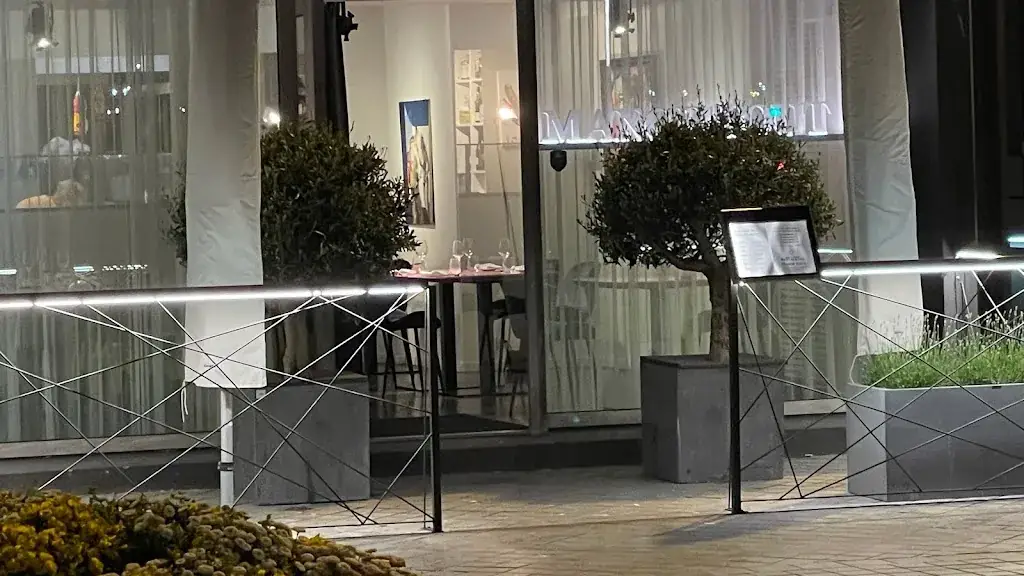 Mange Tout Restaurant in Oostende
