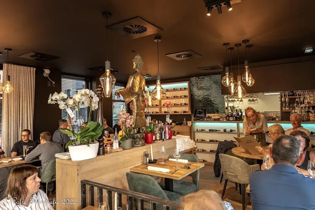 Aquamarine (Aqua - Grill) Restaurant in Oostende