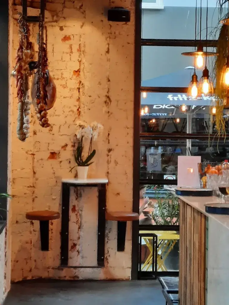 Mommy's Bastards Restaurant in Oostende