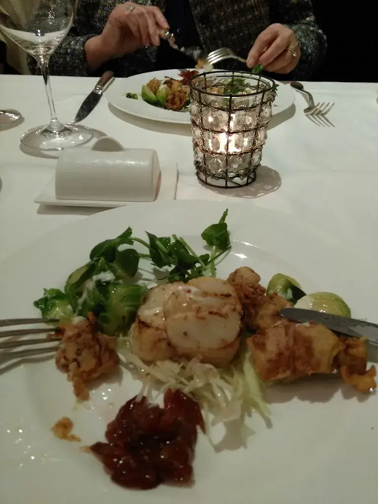 Menü_Au Grenache_Oostende_Bild_1