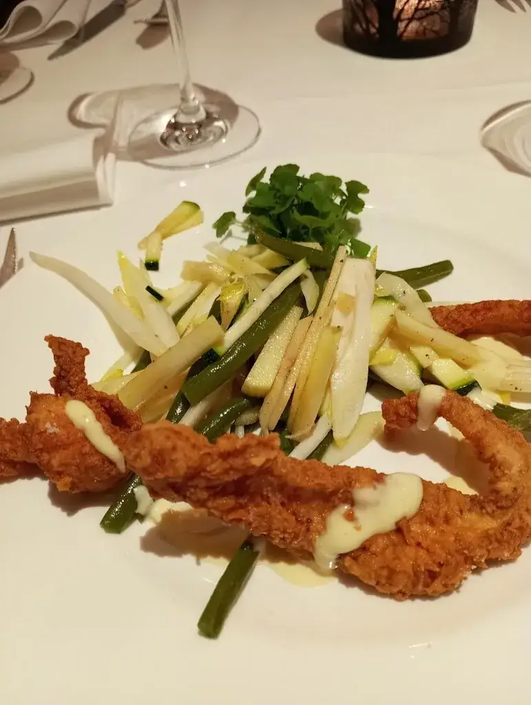 Menü_Au Grenache_Oostende_Bild_7