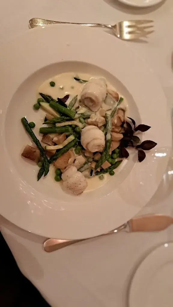 Menü_Au Grenache_Oostende_Bild_8