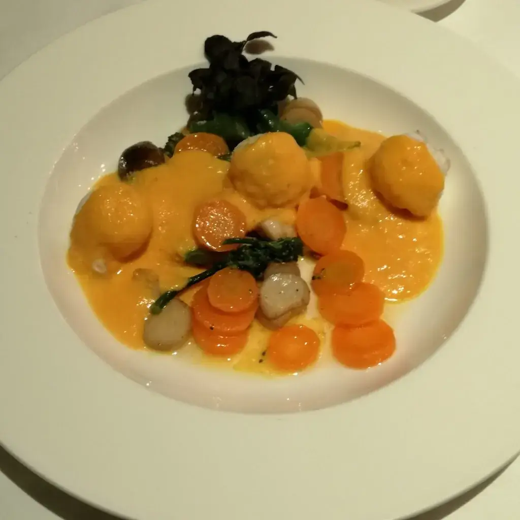 Menü_Au Grenache_Oostende_Bild_9