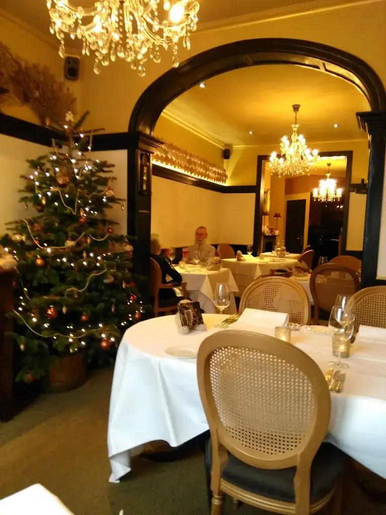 Au Grenache restaurante en Oostende