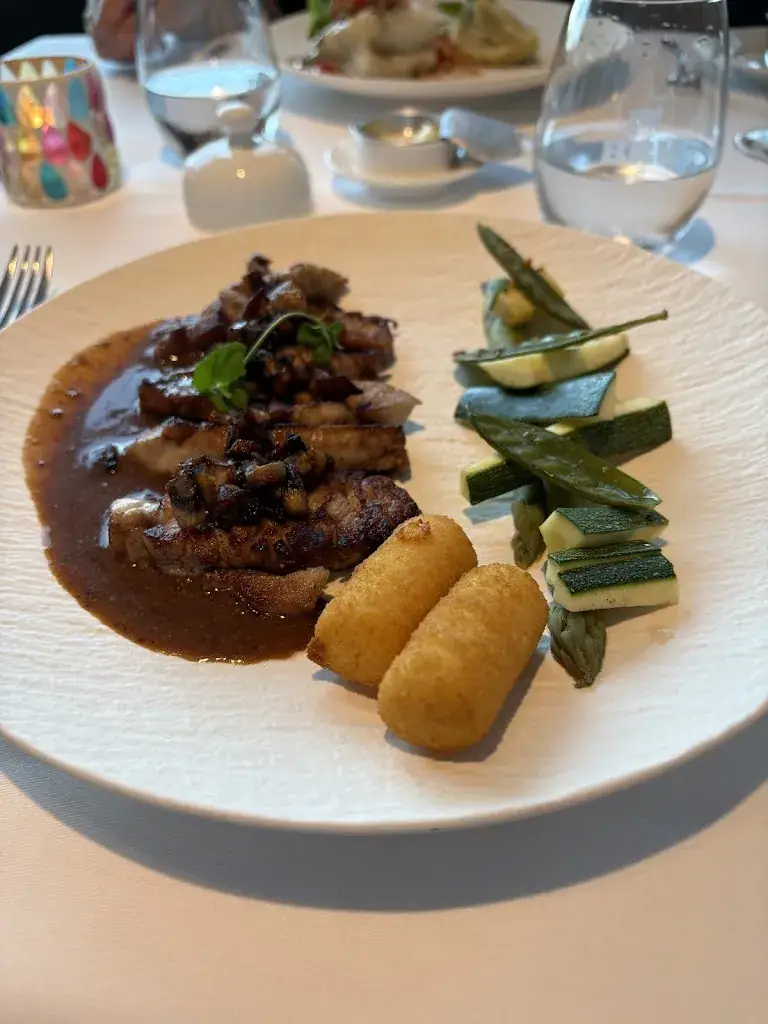 Guy Vds_Restaurant 't Vistrapje_Oostende_review