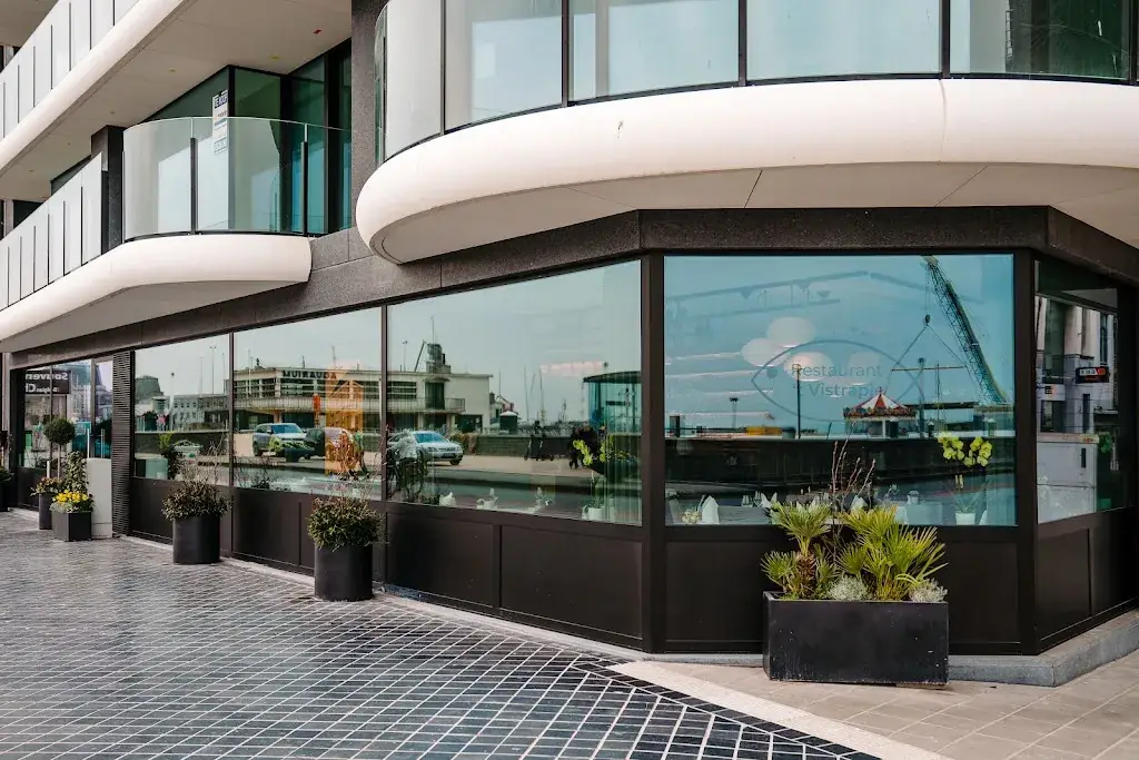 Restaurant 't Vistrapje restaurant à Oostende