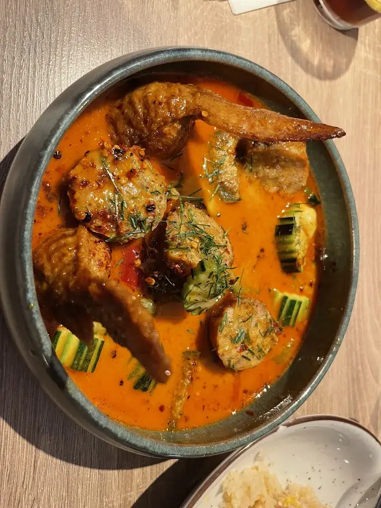 Kam_Phuang Malai Thai_Oostende_review