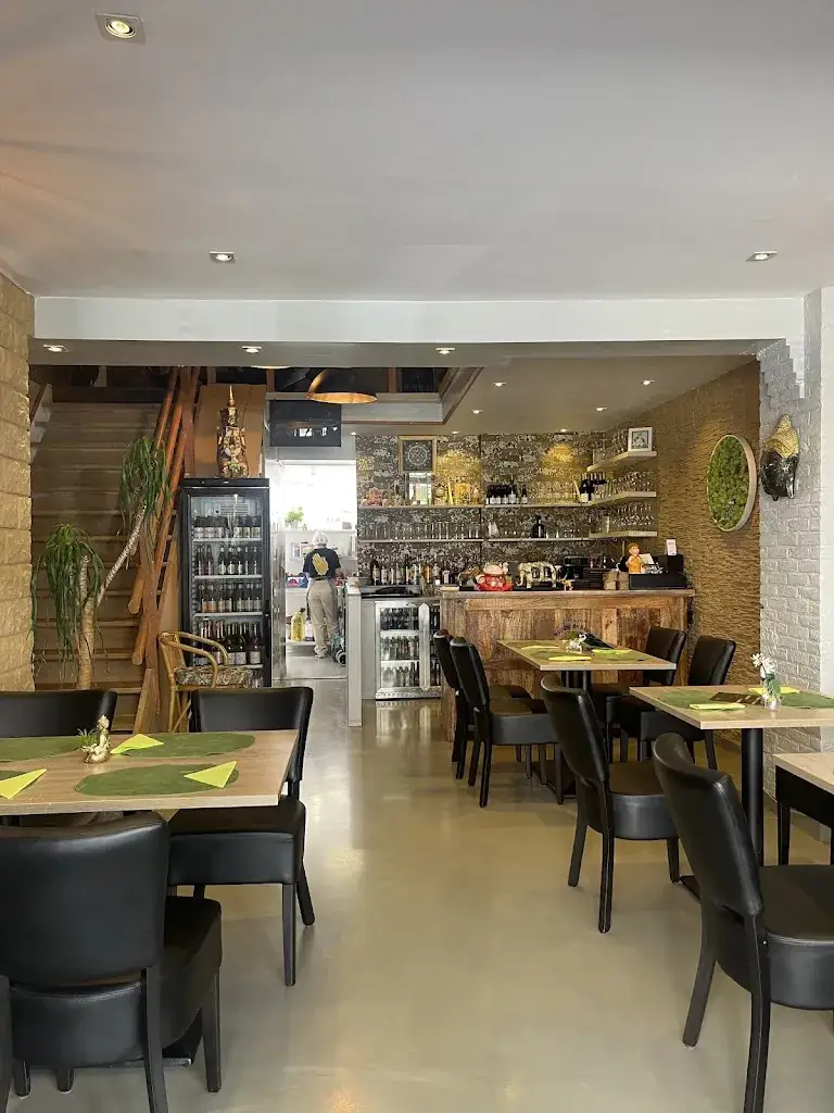 Phuang Malai Thai restaurant in Oostende