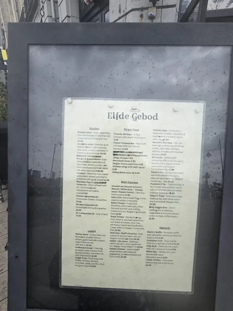 Menu_Elfde Gebod_Antwerpen_image_1
