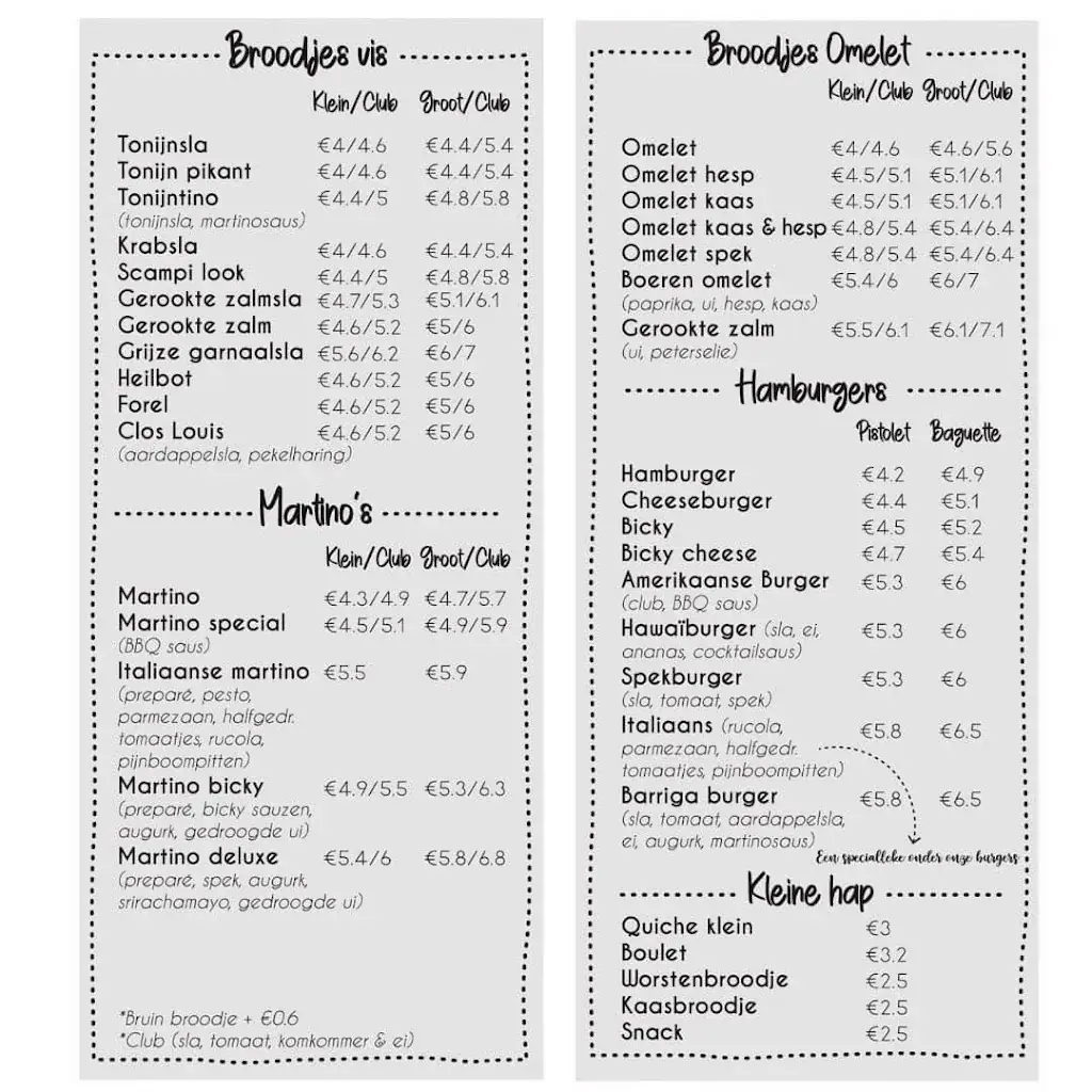 Menü_Barriga Broodjesbar_Berlaar_Bild_2