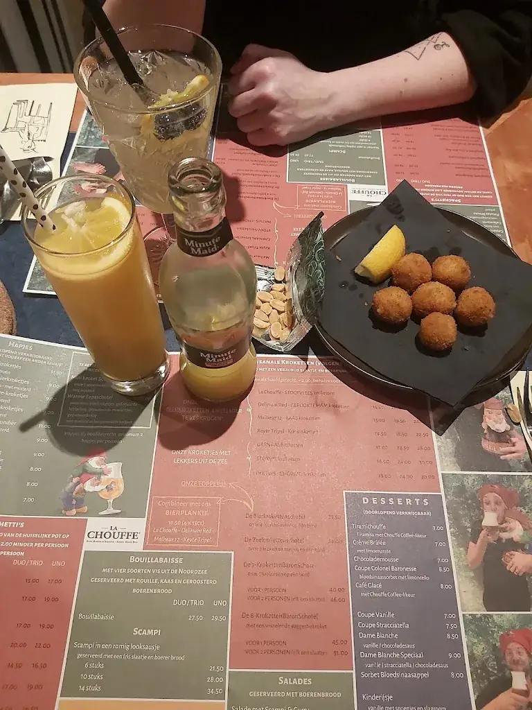 Menu_Bistroom De Baron_Oostende_imagen_2