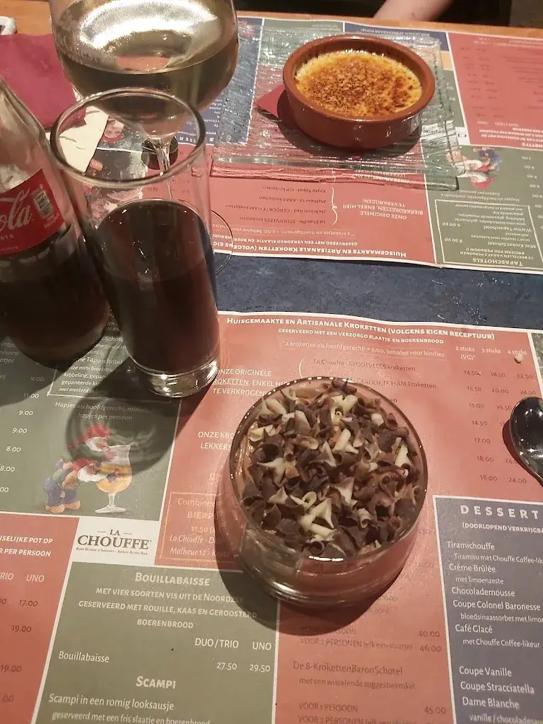 Menu_Bistroom De Baron_Oostende_imagen_3