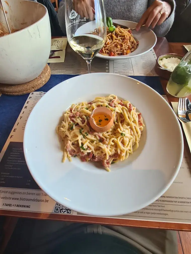 Menu_Bistroom De Baron_Oostende_imagen_5