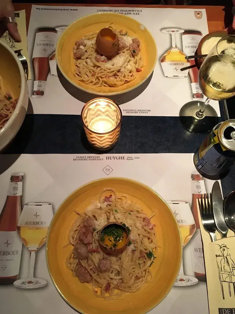 Menu_Bistroom De Baron_Oostende_imagen_6