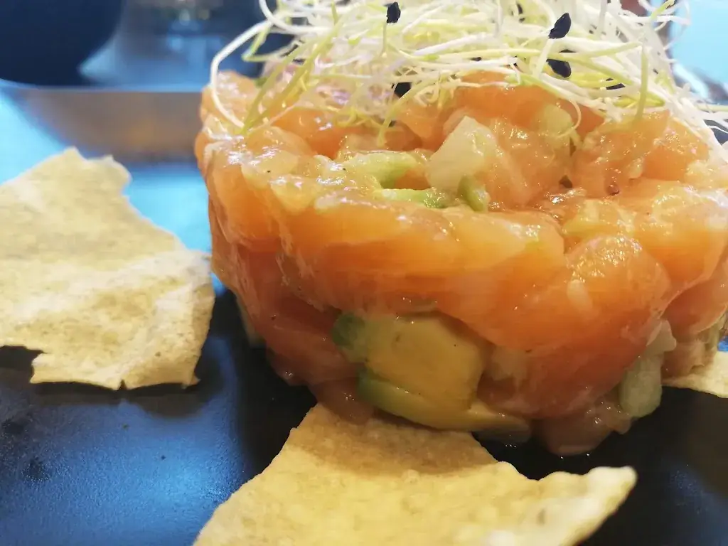 Menu_La Vie_Oostende_imagen_7