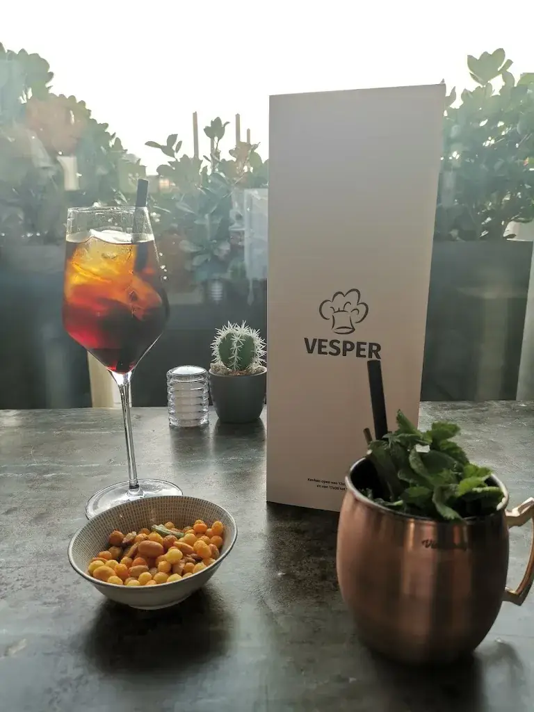 Menu_Vesper Ostend - Oostende_Oostende_image_4